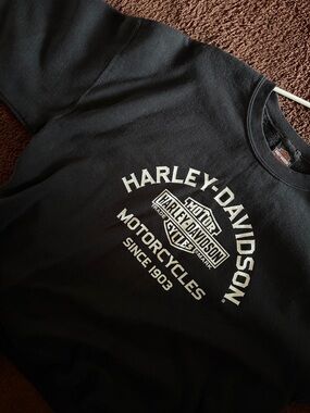 Harley-Davidson Crewneck